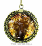 2.50 Large Medal - Volleyball 2