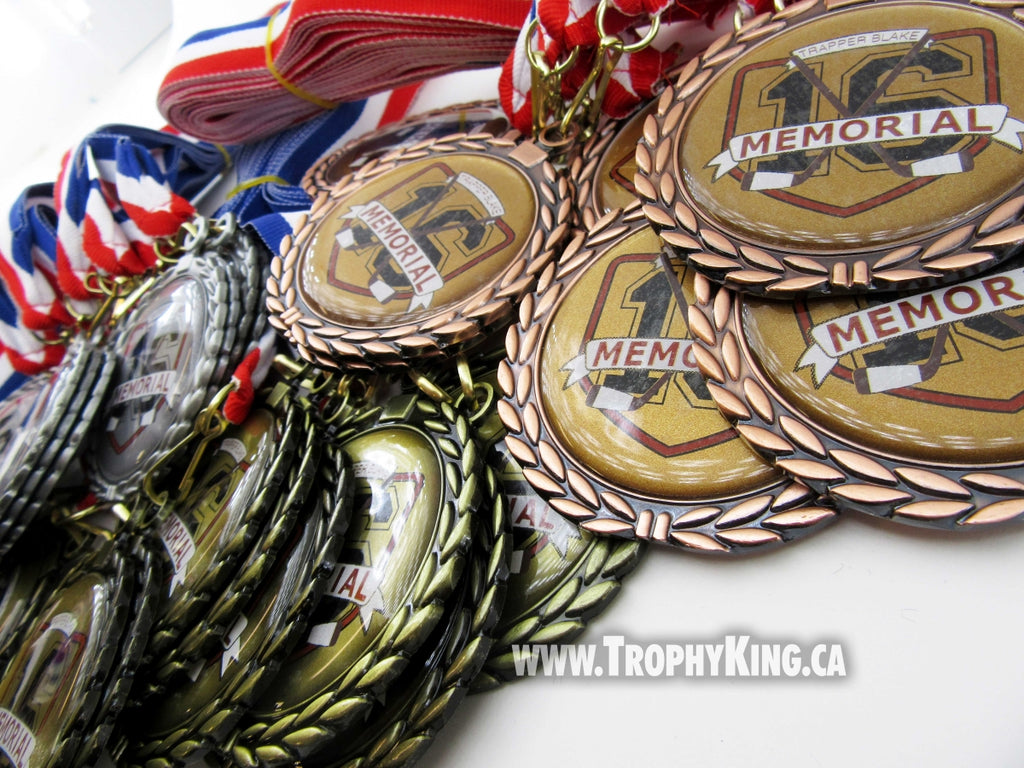 Your graphics literally jump out with our new clear polydomes.