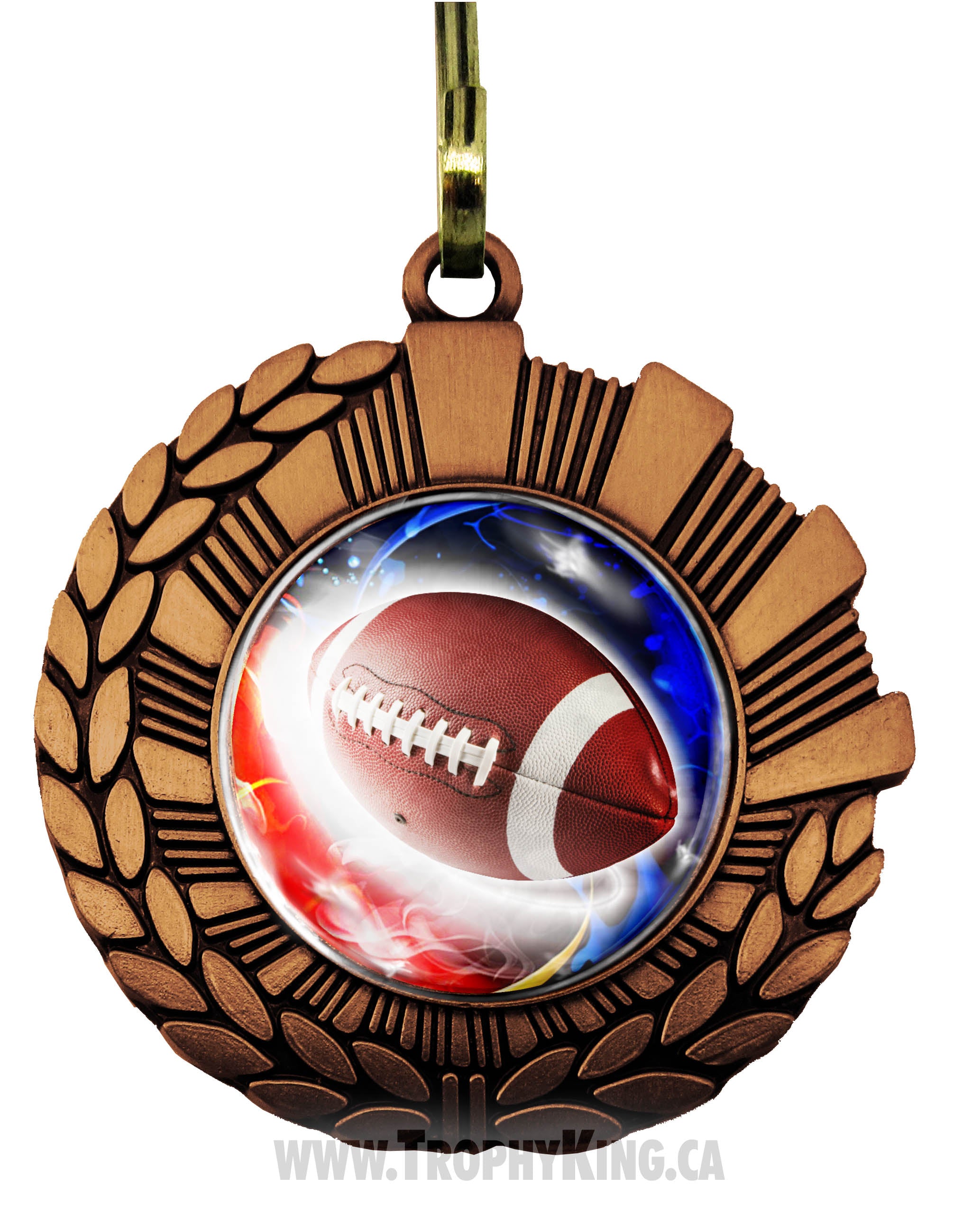 Buy Football Medals | Football Medals | The Trophy King