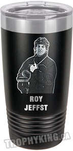 20 oz. Premium Tumbler - Ringette Coach