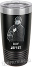 20 oz. Premium Tumbler - Ringette Coach