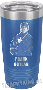 20 oz. Premium Tumbler - Ringette Coach