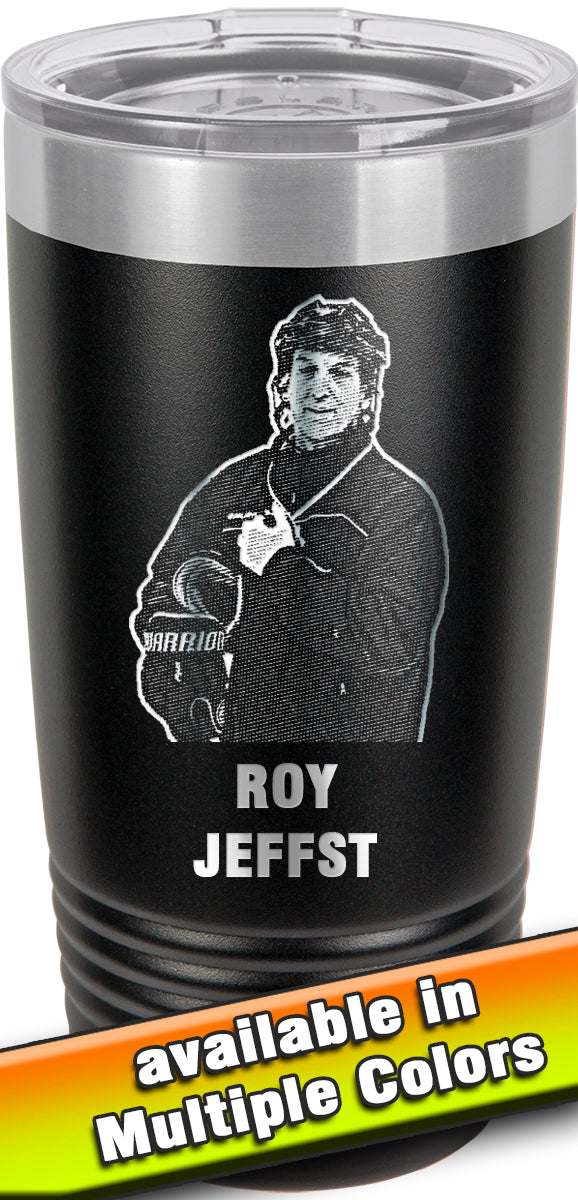20 oz. Premium Tumbler - Ringette Coach