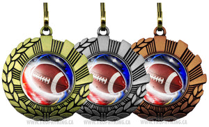 Buy Football Medals | Football Medals | The Trophy King