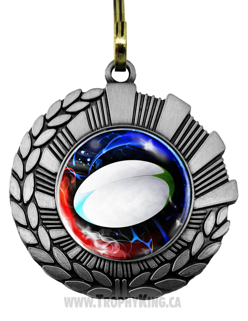 Buy Rugby Medals | Rugby Medals | The Trophy King