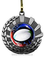 Buy Rugby Medals | Rugby Medals | The Trophy King