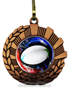 Buy Rugby Medals | Rugby Medals | The Trophy King