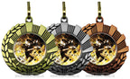 Best Rugby Medals | Rugby Medals | The Trophy King