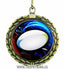 2.50" Large Medal - Rugby