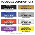 Basketball Flare Acrylic Award | Basketball Award | The Trophy King
