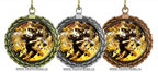 2.50" Large Medal - Rugby 2