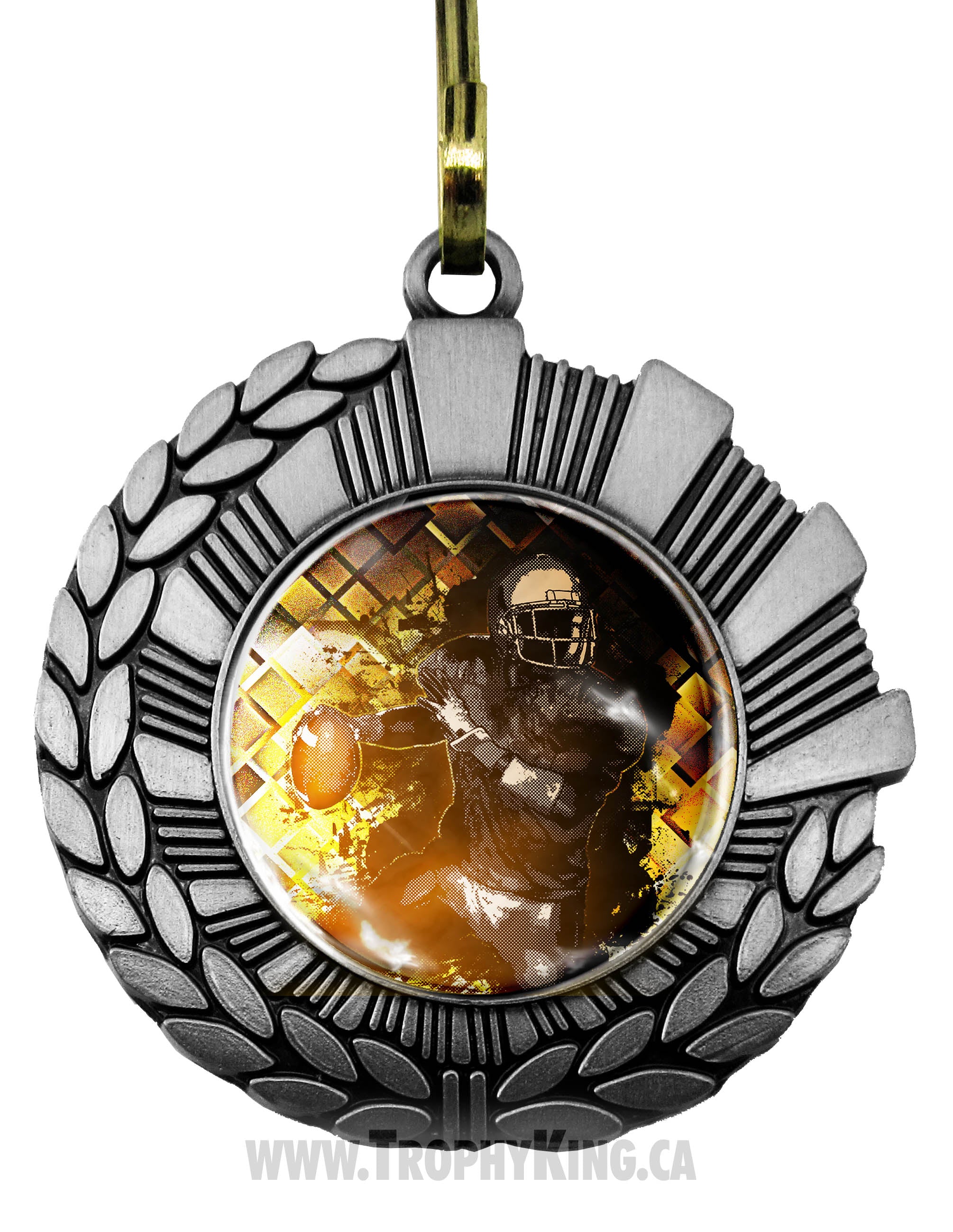 Fantasy Football Medals  | Football Medals | The Trophy King
