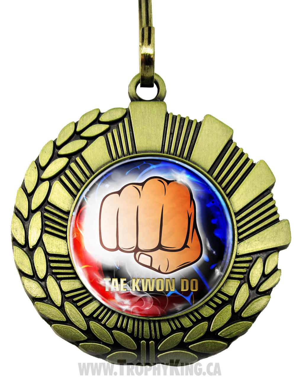 Best Taekwondo Medals | Taekwondo Medals | The Trophy King