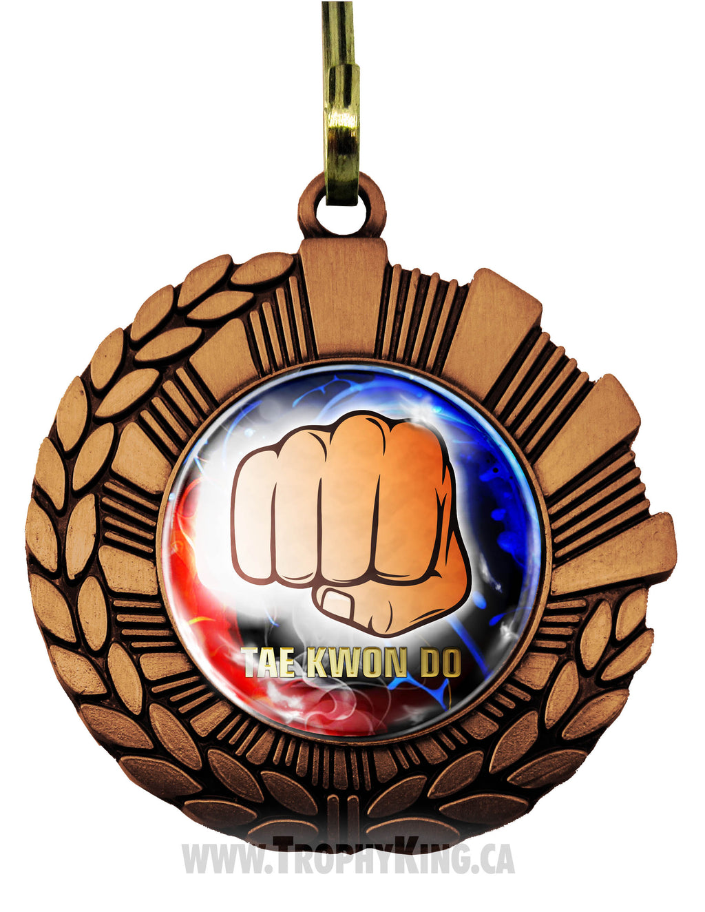 Best Taekwondo Medals | Taekwondo Medals | The Trophy King