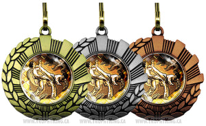 High Quality Taekwondo Medals | Taekwondo Medals | The Trophy King