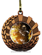 Fantasy Football Medals  | Football Medals | The Trophy King