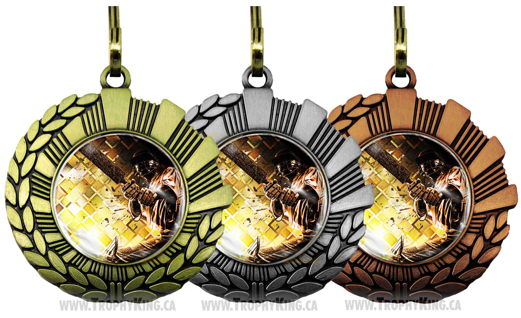 Buy Cricket Medals | Cricket Medals | The Trophy King