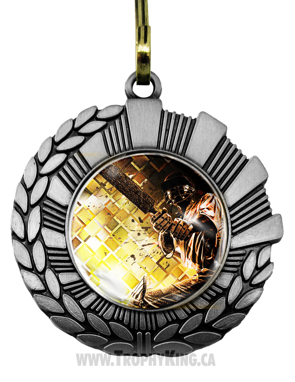 Buy Cricket Medals | Cricket Medals | The Trophy King