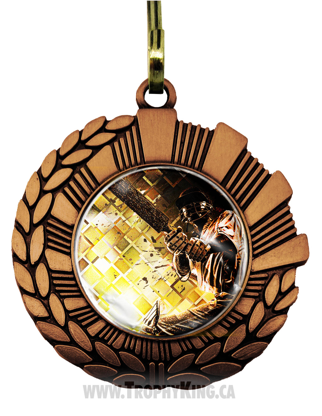 Buy Cricket Medals | Cricket Medals | The Trophy King