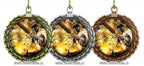 2.50" Large Medal - Cricket