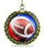 2.50 Large Medal - Football