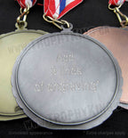 2.50 Large Medal - Softball