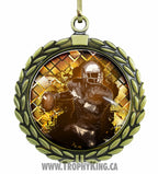 2.50 Large Medal - Football 2