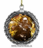 2.50 Large Medal - Football 2
