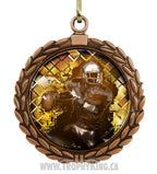 2.50 Large Medal - Football 2