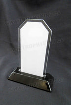 7" Peak Acrylic Award - Drama