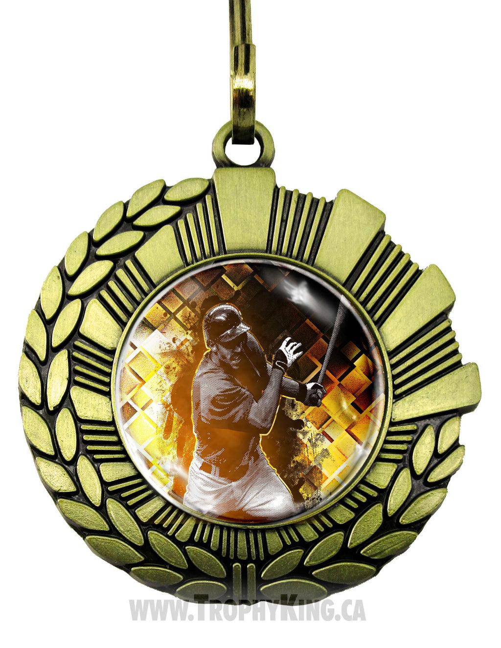 Baseball2 Sports Medals | Baseball2 Medals | The Trophy King