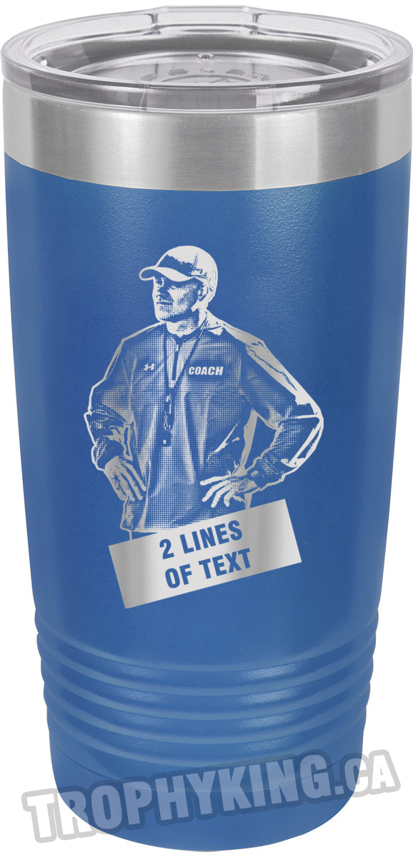 Premium Stainless Steel Tumbler