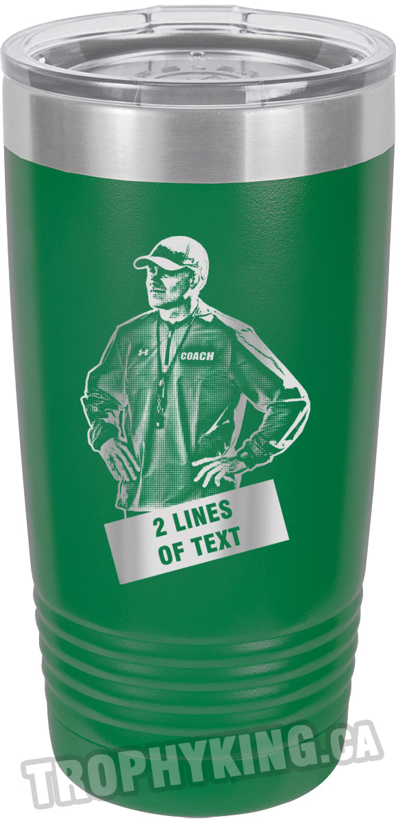 Premium Stainless Steel Tumbler