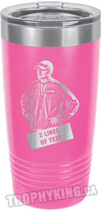 Premium Stainless Steel Tumbler