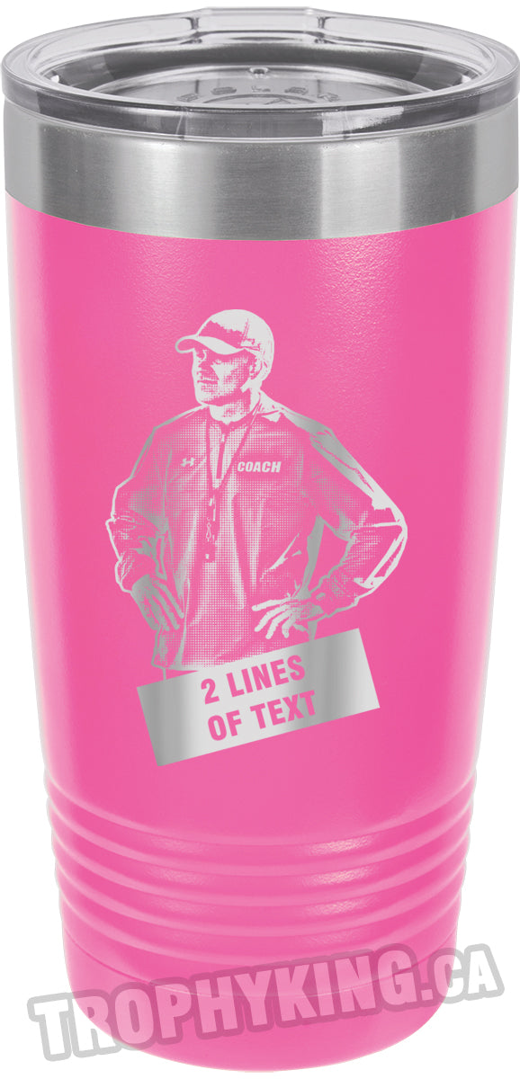 Premium Stainless Steel Tumbler