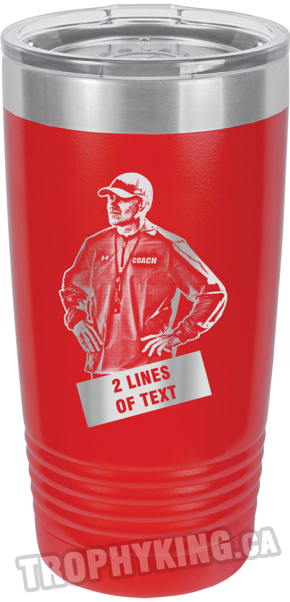 Premium Stainless Steel Tumbler