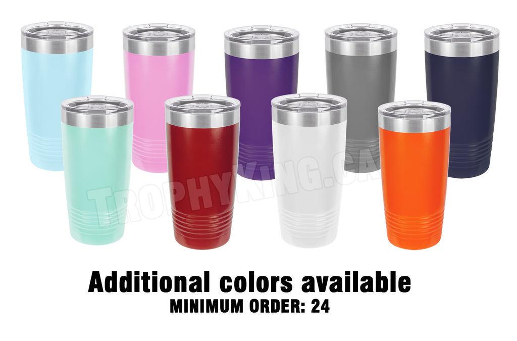 Premium Stainless Steel Tumbler
