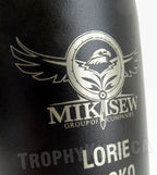 20 oz. Premium Tumbler - Coach Your Brains Out Football