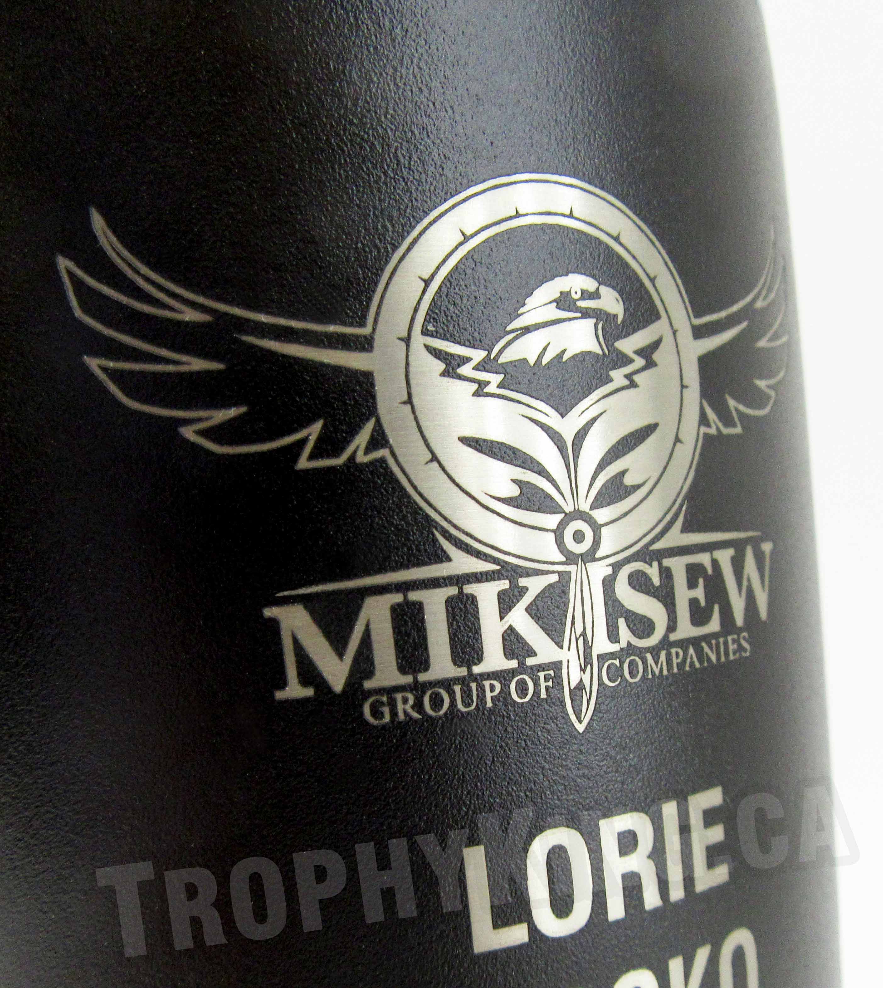 20 oz. Premium Tumbler - Coach Your Brains Out Football