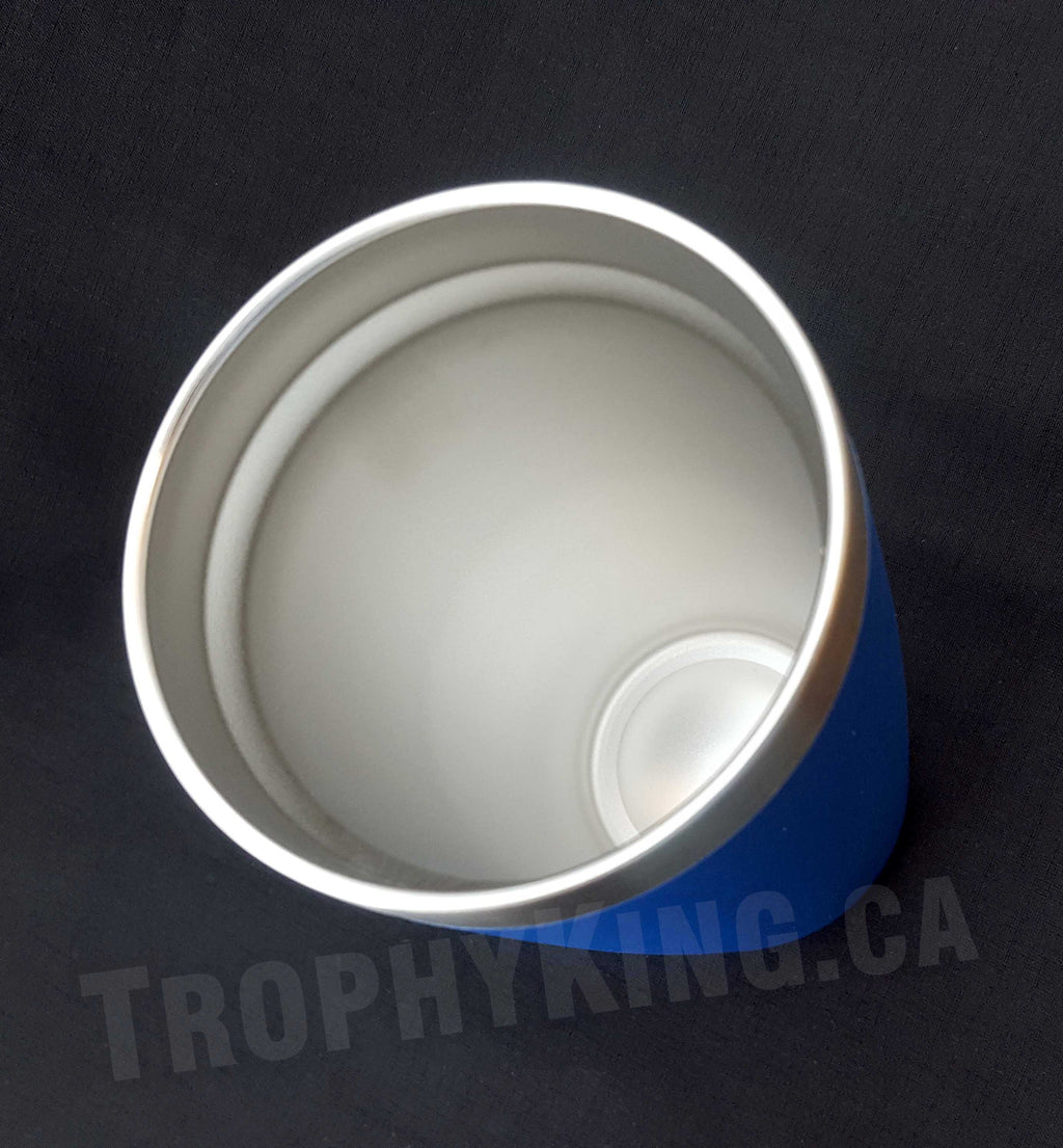 20 oz. Premium Tumbler - Coach Your Brains Out Football