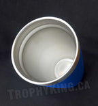 20 oz. Premium Tumbler - Coach Your Brains Out Football