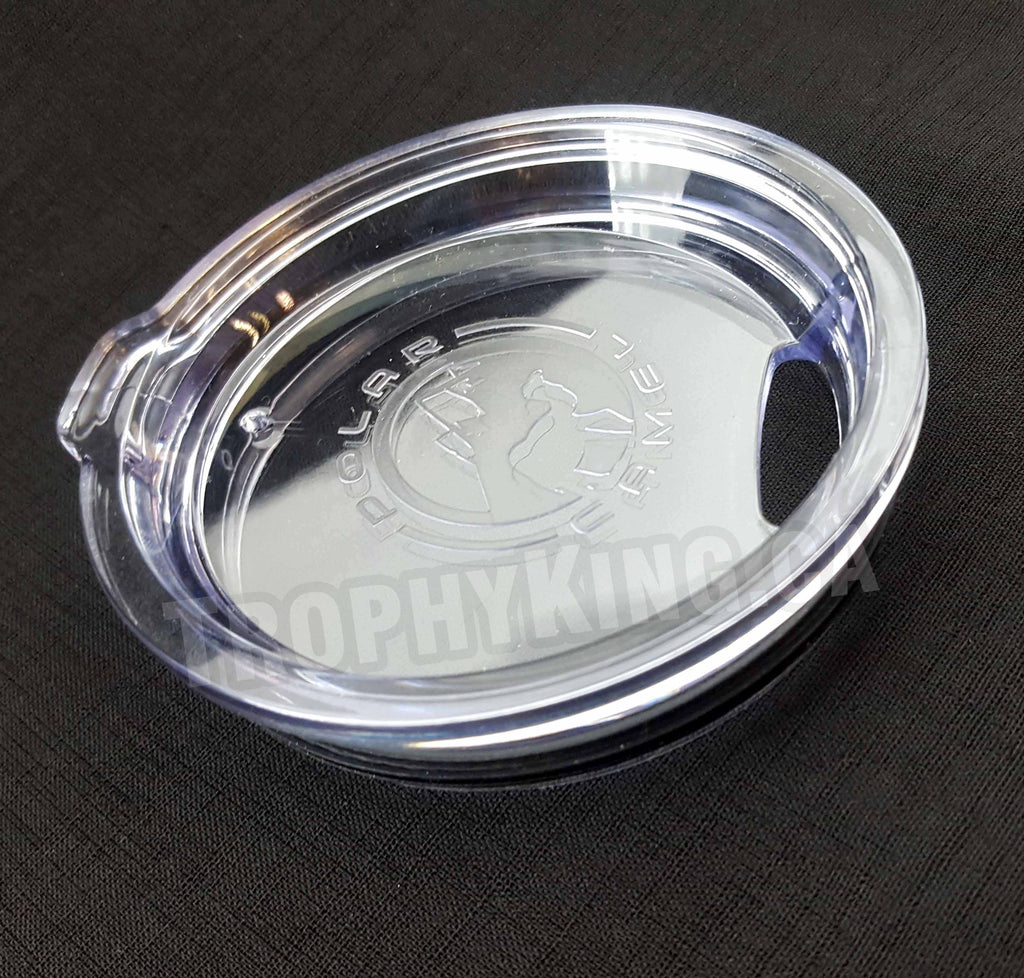 20 oz. Premium Tumbler - Coach Your Brains Out Football