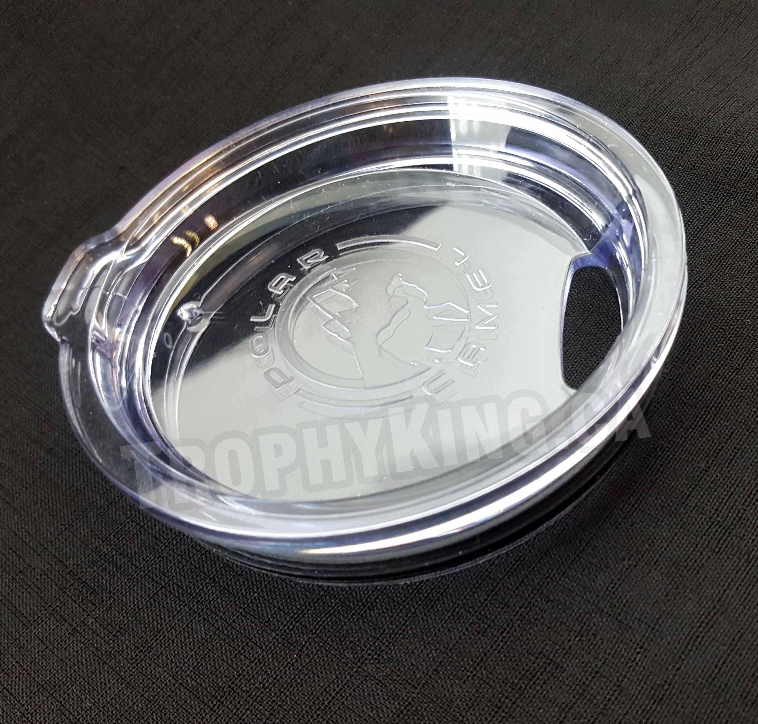 20 oz. Premium Tumbler - Coach Your Brains Out Football