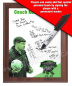 8" x 10" Full Color Plaque