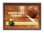5" x 7" Full Color Plaque