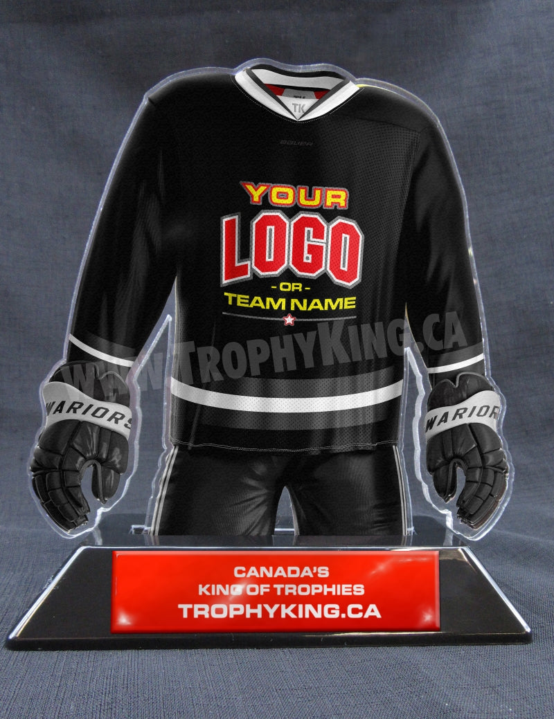 6" Hockey Jersey