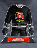 6" Hockey Jersey