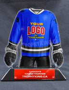 6" Hockey Jersey