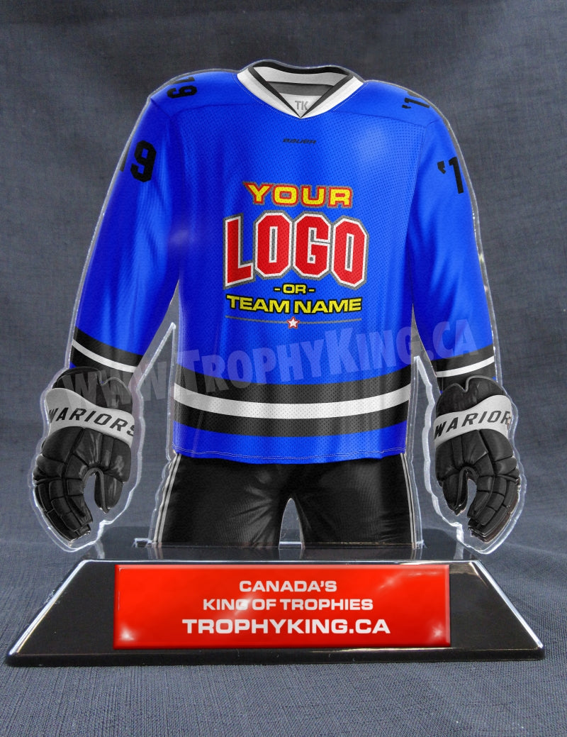 6" Hockey Jersey