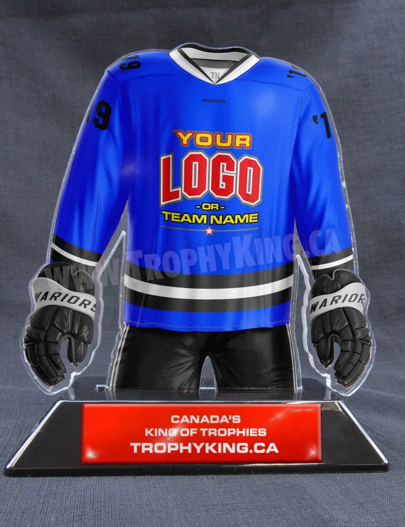 6" Ringette Jersey